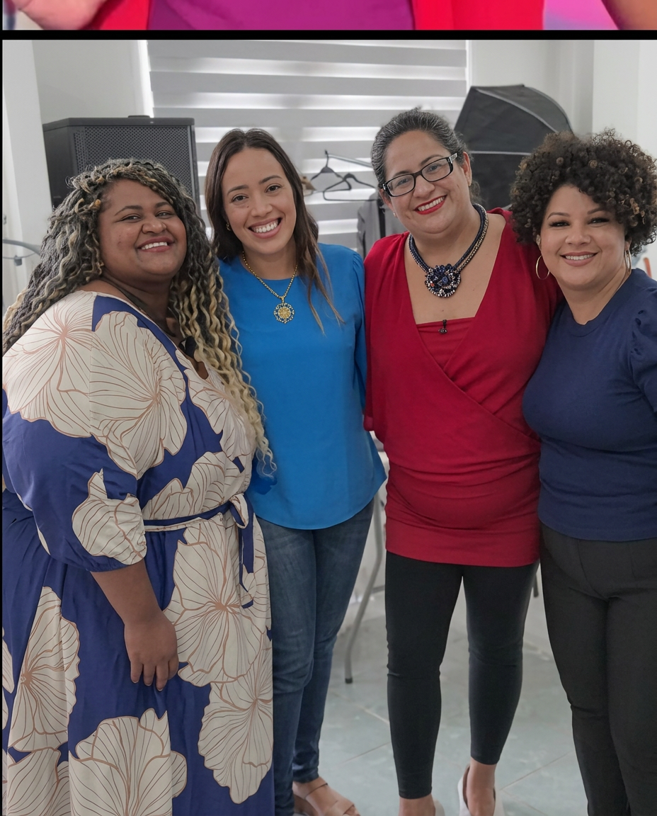 Encontro com mulheres militantes